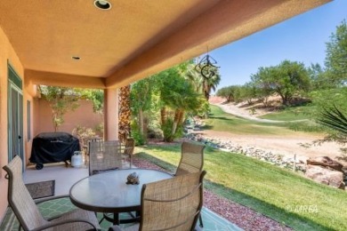Enjoy the tranquil sound of a trickling brook and stunning views on The Oasis Golf Club in Nevada - for sale on GolfHomes.com, golf home, golf lot