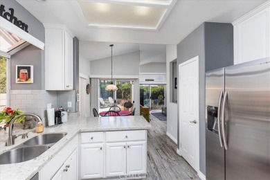 Move-in ready and beautifully maintained, this charming home on California Oaks Golf Course in California - for sale on GolfHomes.com, golf home, golf lot