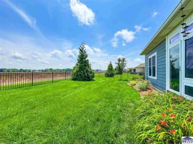 Low Maintenance with so much to offer! You'll want to see this on Idle Creek Golf Course in Indiana - for sale on GolfHomes.com, golf home, golf lot