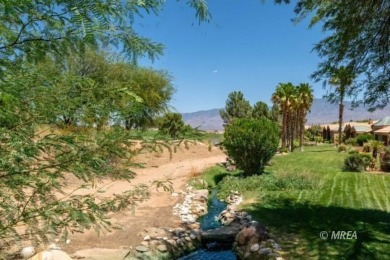 Enjoy the tranquil sound of a trickling brook and stunning views on The Oasis Golf Club in Nevada - for sale on GolfHomes.com, golf home, golf lot