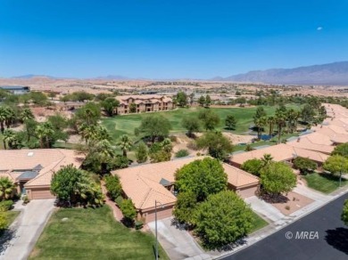 Enjoy the tranquil sound of a trickling brook and stunning views on The Oasis Golf Club in Nevada - for sale on GolfHomes.com, golf home, golf lot