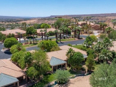 Enjoy the tranquil sound of a trickling brook and stunning views on The Oasis Golf Club in Nevada - for sale on GolfHomes.com, golf home, golf lot