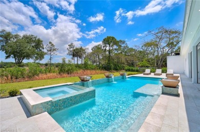 $101,000 PRICE INCENTIVE!  New construction now finished with on Tiburon Golf Club in Florida - for sale on GolfHomes.com, golf home, golf lot