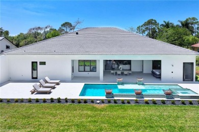 $101,000 PRICE INCENTIVE!  New construction now finished with on Tiburon Golf Club in Florida - for sale on GolfHomes.com, golf home, golf lot