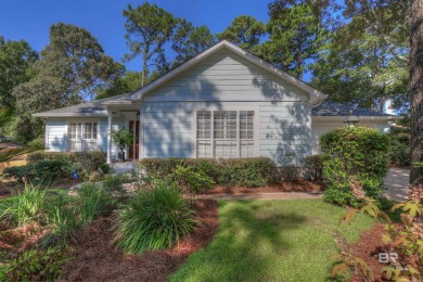 Welcome to this charming 3/2 single owner, single level home in on Lake Forest Yacht and Country Club in Alabama - for sale on GolfHomes.com, golf home, golf lot