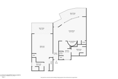 Not one, but TWO absolutely turn-key, move-in-today units! on Skyline Country Club in Arizona - for sale on GolfHomes.com, golf home, golf lot