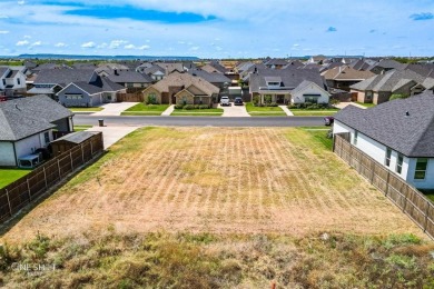 Last lot available in Section 1 of The Tributes. A rare find on Abilene Country Club - South Course in Texas - for sale on GolfHomes.com, golf home, golf lot