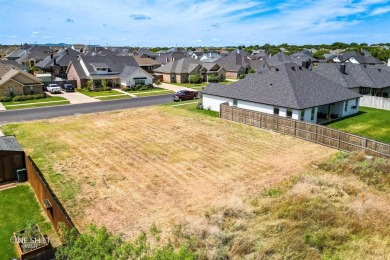 Last lot available in Section 1 of The Tributes. A rare find on Abilene Country Club - South Course in Texas - for sale on GolfHomes.com, golf home, golf lot