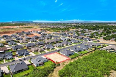 Last lot available in Section 1 of The Tributes. A rare find on Abilene Country Club - South Course in Texas - for sale on GolfHomes.com, golf home, golf lot