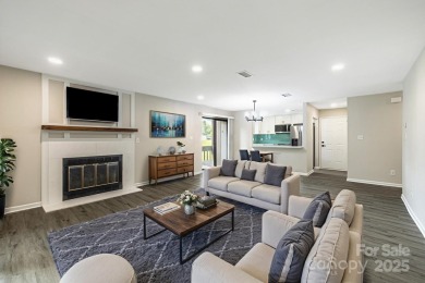 Charming Fully Updated First-Floor Condo with Serene Views! Step on Mallard Head Country Club in North Carolina - for sale on GolfHomes.com, golf home, golf lot