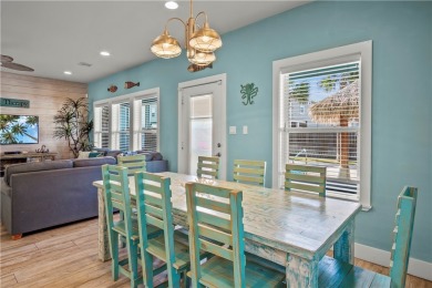 Welcome to The Lucky Marlin, your perfect coastal escape in Port on Palmilla Beach Golf Club in Texas - for sale on GolfHomes.com, golf home, golf lot