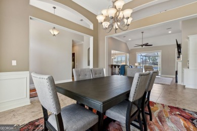 Welcome to 114 Bluebird Court, a beautifully maintained home on The Club At Osprey Cove in Georgia - for sale on GolfHomes.com, golf home, golf lot