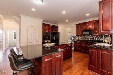 New Roof | Fresh Paint | Move-In Ready 

Nestled in the on Eagle Ridge Golf Course in North Carolina - for sale on GolfHomes.com, golf home, golf lot