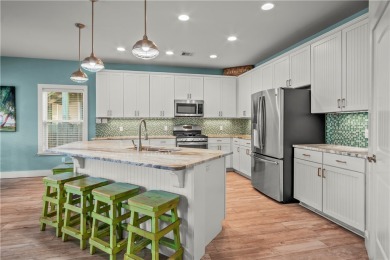 Welcome to The Lucky Marlin, your perfect coastal escape in Port on Palmilla Beach Golf Club in Texas - for sale on GolfHomes.com, golf home, golf lot