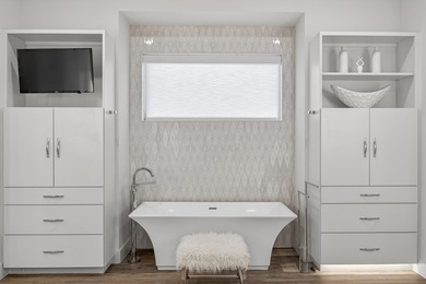 Set along the coveted shores of Lake LBJ in the heart of the on Ram Rock Golf Course in Texas - for sale on GolfHomes.com, golf home, golf lot