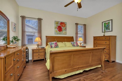 AWESOME OPEN CONCEPT in this FULLY FURNISHED/TURNKEY Legacy on Kings Gate Golf Club in Florida - for sale on GolfHomes.com, golf home, golf lot