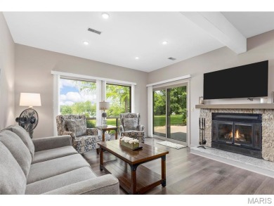 This phenomenal 2 level Innsbrook Condominium will be you all on Innsbrook Resort Golf Course in Missouri - for sale on GolfHomes.com, golf home, golf lot