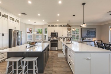 A beautifully renovated home located in the Vineyards. This on Vineyards Golf and Country Club in Florida - for sale on GolfHomes.com, golf home, golf lot