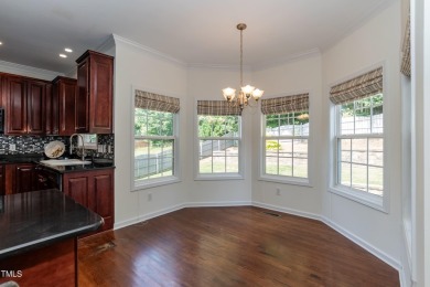 New Roof | Fresh Paint | Move-In Ready 

Nestled in the on Eagle Ridge Golf Course in North Carolina - for sale on GolfHomes.com, golf home, golf lot