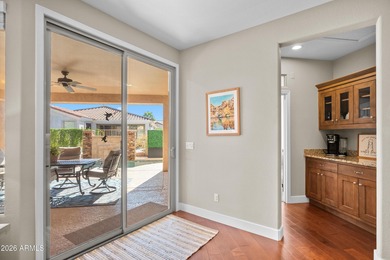 Gorgeous completely updated pristine Trilogy home! Not your on Trilogy Golf Club At Power Ranch in Arizona - for sale on GolfHomes.com, golf home, golf lot