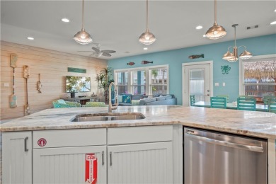 Welcome to The Lucky Marlin, your perfect coastal escape in Port on Palmilla Beach Golf Club in Texas - for sale on GolfHomes.com, golf home, golf lot