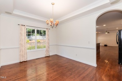 New Roof | Fresh Paint | Move-In Ready 

Nestled in the on Eagle Ridge Golf Course in North Carolina - for sale on GolfHomes.com, golf home, golf lot
