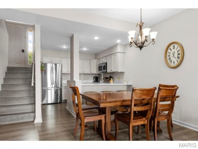 This phenomenal 2 level Innsbrook Condominium will be you all on Innsbrook Resort Golf Course in Missouri - for sale on GolfHomes.com, golf home, golf lot