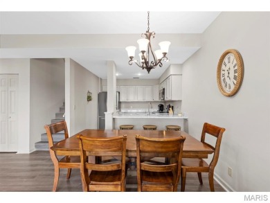 This phenomenal 2 level Innsbrook Condominium will be you all on Innsbrook Resort Golf Course in Missouri - for sale on GolfHomes.com, golf home, golf lot