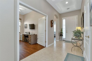 AWESOME OPEN CONCEPT in this FULLY FURNISHED/TURNKEY Legacy on Kings Gate Golf Club in Florida - for sale on GolfHomes.com, golf home, golf lot