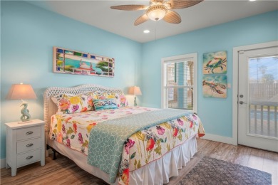 Welcome to The Lucky Marlin, your perfect coastal escape in Port on Palmilla Beach Golf Club in Texas - for sale on GolfHomes.com, golf home, golf lot