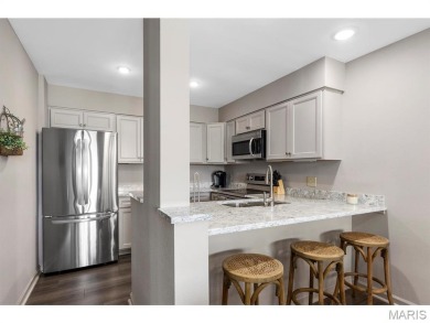 This phenomenal 2 level Innsbrook Condominium will be you all on Innsbrook Resort Golf Course in Missouri - for sale on GolfHomes.com, golf home, golf lot