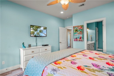 Welcome to The Lucky Marlin, your perfect coastal escape in Port on Palmilla Beach Golf Club in Texas - for sale on GolfHomes.com, golf home, golf lot