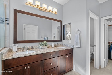 Gorgeous completely updated pristine Trilogy home! Not your on Trilogy Golf Club At Power Ranch in Arizona - for sale on GolfHomes.com, golf home, golf lot