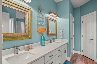Welcome to The Lucky Marlin, your perfect coastal escape in Port on Palmilla Beach Golf Club in Texas - for sale on GolfHomes.com, golf home, golf lot