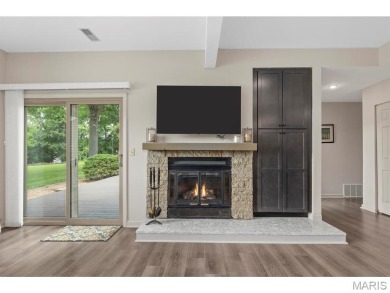 This phenomenal 2 level Innsbrook Condominium will be you all on Innsbrook Resort Golf Course in Missouri - for sale on GolfHomes.com, golf home, golf lot