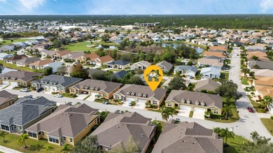 AWESOME OPEN CONCEPT in this FULLY FURNISHED/TURNKEY Legacy on Kings Gate Golf Club in Florida - for sale on GolfHomes.com, golf home, golf lot