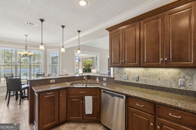 Welcome to 114 Bluebird Court, a beautifully maintained home on The Club At Osprey Cove in Georgia - for sale on GolfHomes.com, golf home, golf lot