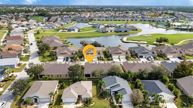 AWESOME OPEN CONCEPT in this FULLY FURNISHED/TURNKEY Legacy on Kings Gate Golf Club in Florida - for sale on GolfHomes.com, golf home, golf lot