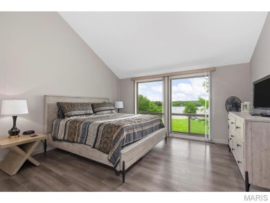 This phenomenal 2 level Innsbrook Condominium will be you all on Innsbrook Resort Golf Course in Missouri - for sale on GolfHomes.com, golf home, golf lot