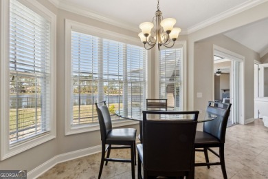 Welcome to 114 Bluebird Court, a beautifully maintained home on The Club At Osprey Cove in Georgia - for sale on GolfHomes.com, golf home, golf lot