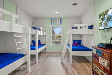 Welcome to The Lucky Marlin, your perfect coastal escape in Port on Palmilla Beach Golf Club in Texas - for sale on GolfHomes.com, golf home, golf lot