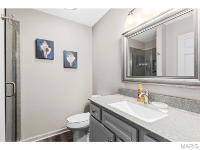 This phenomenal 2 level Innsbrook Condominium will be you all on Innsbrook Resort Golf Course in Missouri - for sale on GolfHomes.com, golf home, golf lot