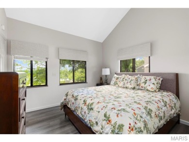 This phenomenal 2 level Innsbrook Condominium will be you all on Innsbrook Resort Golf Course in Missouri - for sale on GolfHomes.com, golf home, golf lot