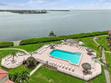 Fabulous Waterfront  Condo with Breathtaking Views!  6218 Palma on Isla Del Sol Yacht and Country Club in Florida - for sale on GolfHomes.com, golf home, golf lot