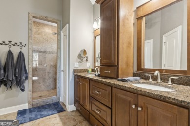 Welcome to 114 Bluebird Court, a beautifully maintained home on The Club At Osprey Cove in Georgia - for sale on GolfHomes.com, golf home, golf lot
