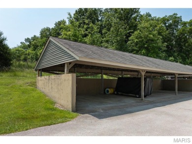 This phenomenal 2 level Innsbrook Condominium will be you all on Innsbrook Resort Golf Course in Missouri - for sale on GolfHomes.com, golf home, golf lot