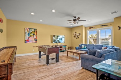 Welcome to The Lucky Marlin, your perfect coastal escape in Port on Palmilla Beach Golf Club in Texas - for sale on GolfHomes.com, golf home, golf lot