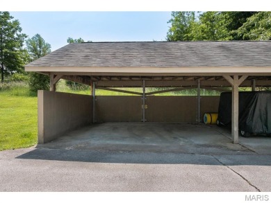 This phenomenal 2 level Innsbrook Condominium will be you all on Innsbrook Resort Golf Course in Missouri - for sale on GolfHomes.com, golf home, golf lot