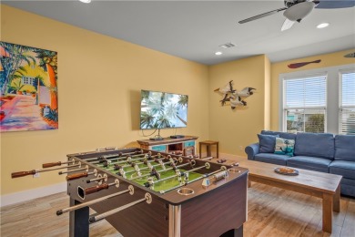 Welcome to The Lucky Marlin, your perfect coastal escape in Port on Palmilla Beach Golf Club in Texas - for sale on GolfHomes.com, golf home, golf lot