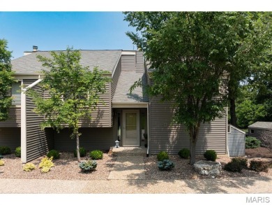 This phenomenal 2 level Innsbrook Condominium will be you all on Innsbrook Resort Golf Course in Missouri - for sale on GolfHomes.com, golf home, golf lot